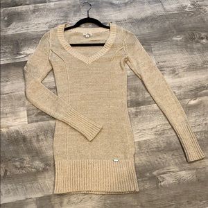 Guess sweater/sweater dress